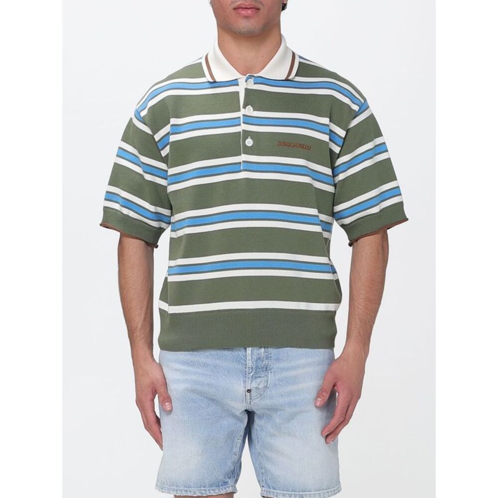 Dsquared2 Polo Shirt Men White